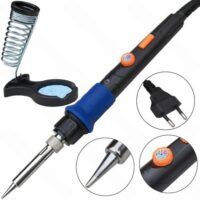 Мереж. заряд. пристр. 65W 2 USB Type-С+USB + Кабель Type-C to Type-C 100W 1m білий GaN5 Pro Baseus
