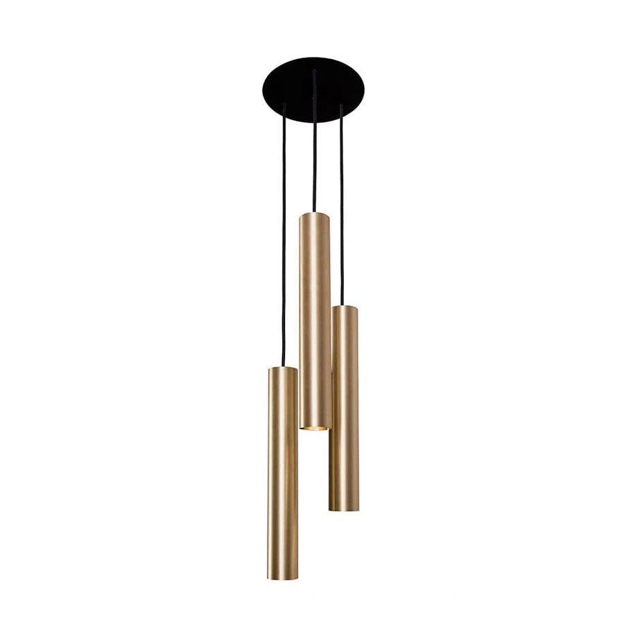 8915 Світильник підвіс Nowodvorski EYE BRASS III zwis L PL