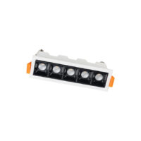 10046 Світильник Nowodvorski MINI LED WHITE 20W 4000K CN