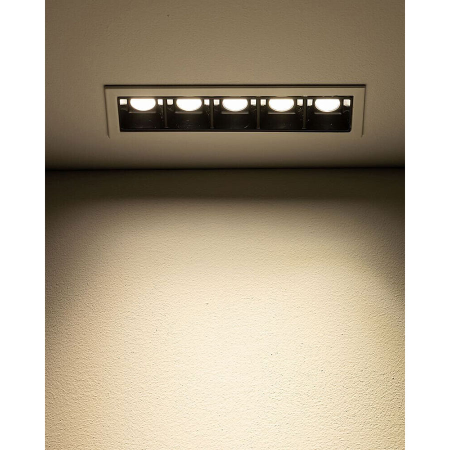 10042 Світильник Nowodvorski MINI LED WHITE 10W 3000K CN