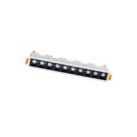 10046 Світильник Nowodvorski MINI LED WHITE 20W 4000K CN
