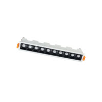 10046 Світильник Nowodvorski MINI LED WHITE 20W 4000K CN