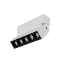 10158 З’єднувач кутовий врізний Nowodvorski LVM RECESSED HORIZINTAL CORNER CN