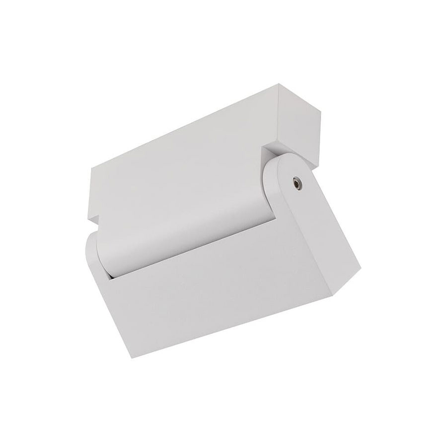 10067 Світильник Nowodvorski FOCUS MINI LED WHITE 10W 3000K CN