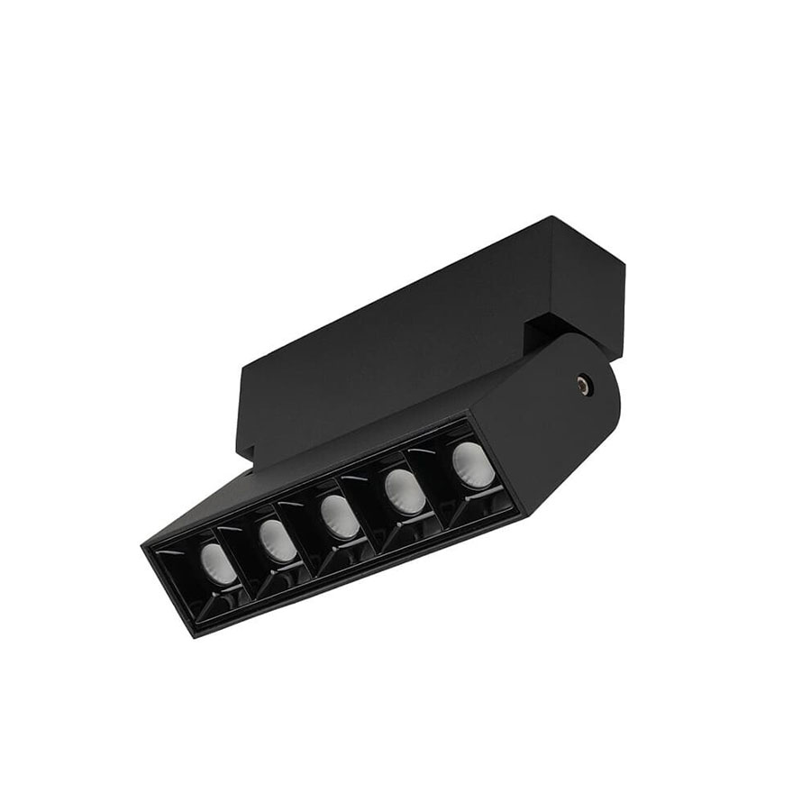 10068 Світильник Nowodvorski FOCUS MINI LED BLACK 10W 3000K CN