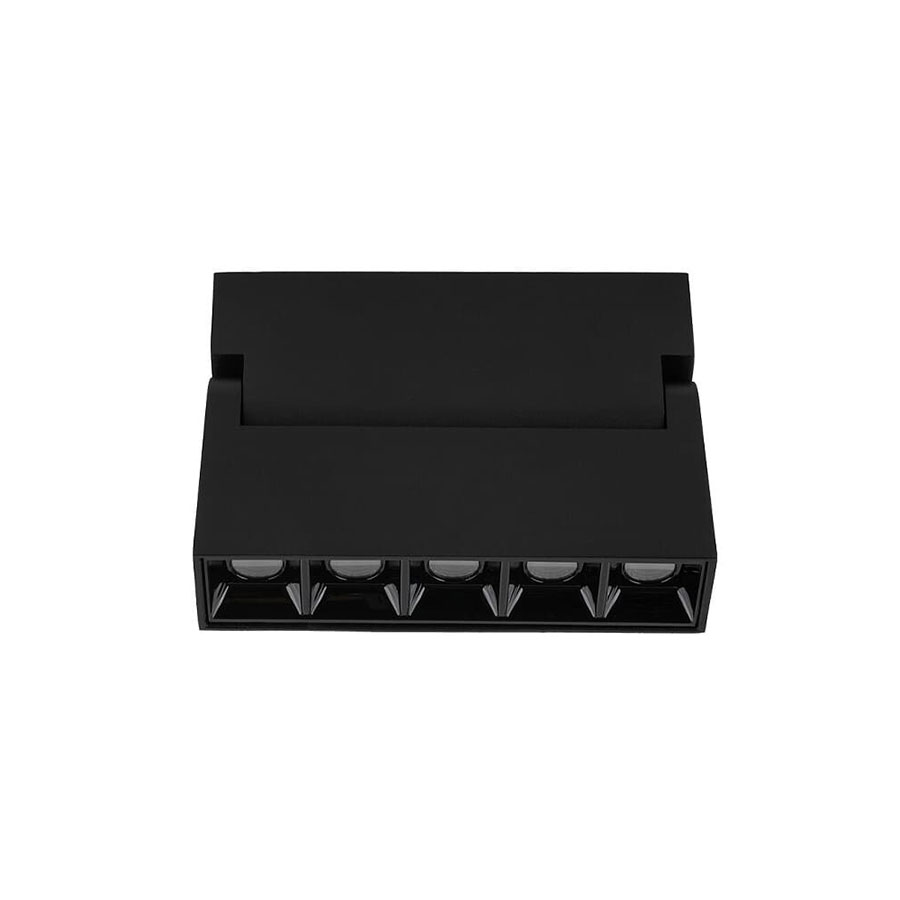 10068 Світильник Nowodvorski FOCUS MINI LED BLACK 10W 3000K CN