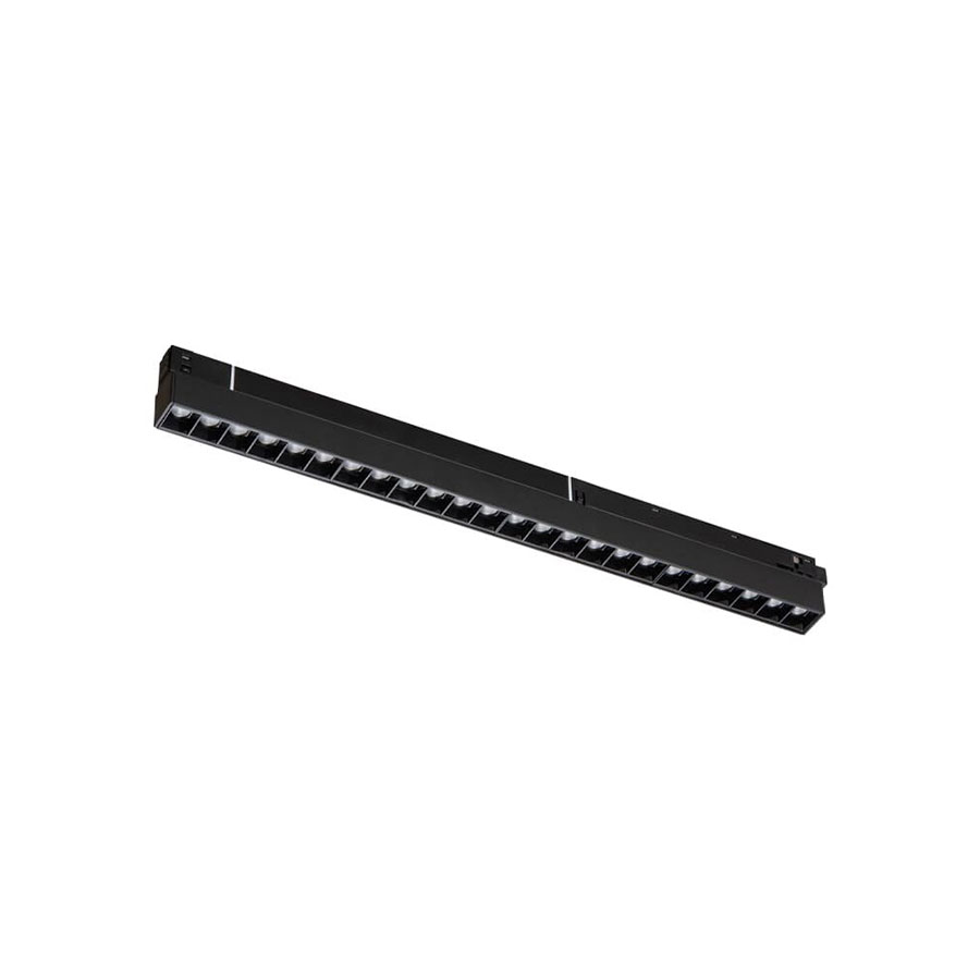 10150 Магнітний трековий світильник Nowodvorski LVM FOCUS LED 15W 3000К CN