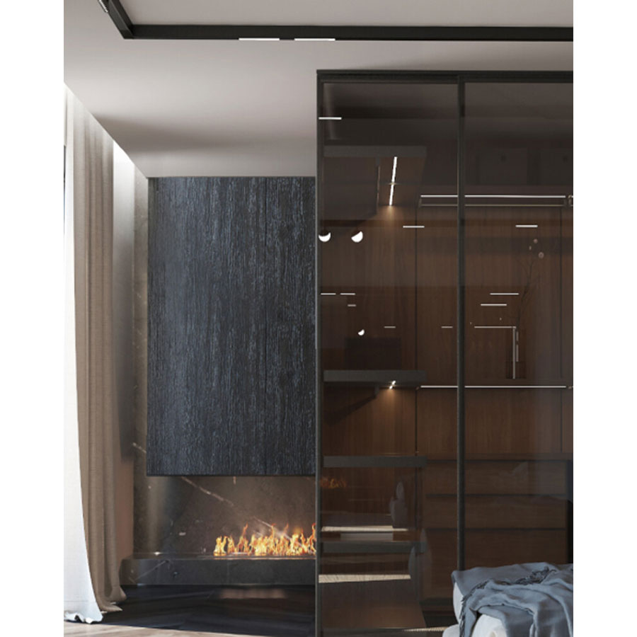10150 Магнітний трековий світильник Nowodvorski LVM FOCUS LED 15W 3000К CN