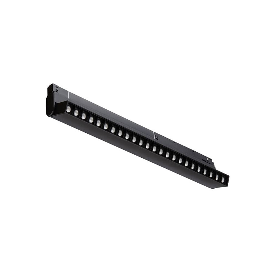 10151 Магнітний трековий світильник Nowodvorski LVM FOCUS OUT LED 15W 3000К CN