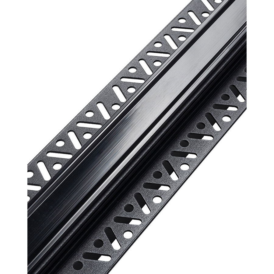 10157 Магнітний шинопровід врізний Nowodvorski LVM RECESSED TRACK 2M CN