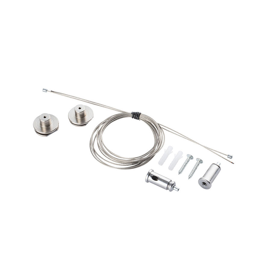 10170 Набір підвісного кріплення магнітного треку Nowodvorski LVM SUSPENSION KIT CN
