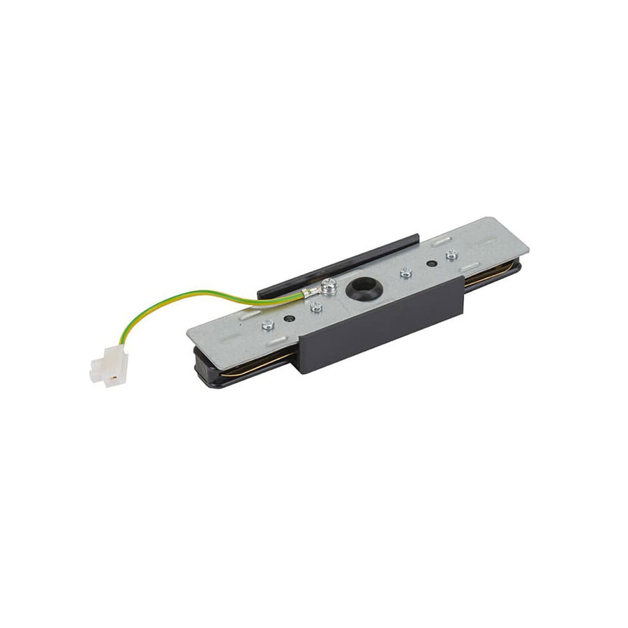 10226 З’єднувач Nowodvorski PROFILE POWER STRAIGHT CONNECTOR BLACK CN