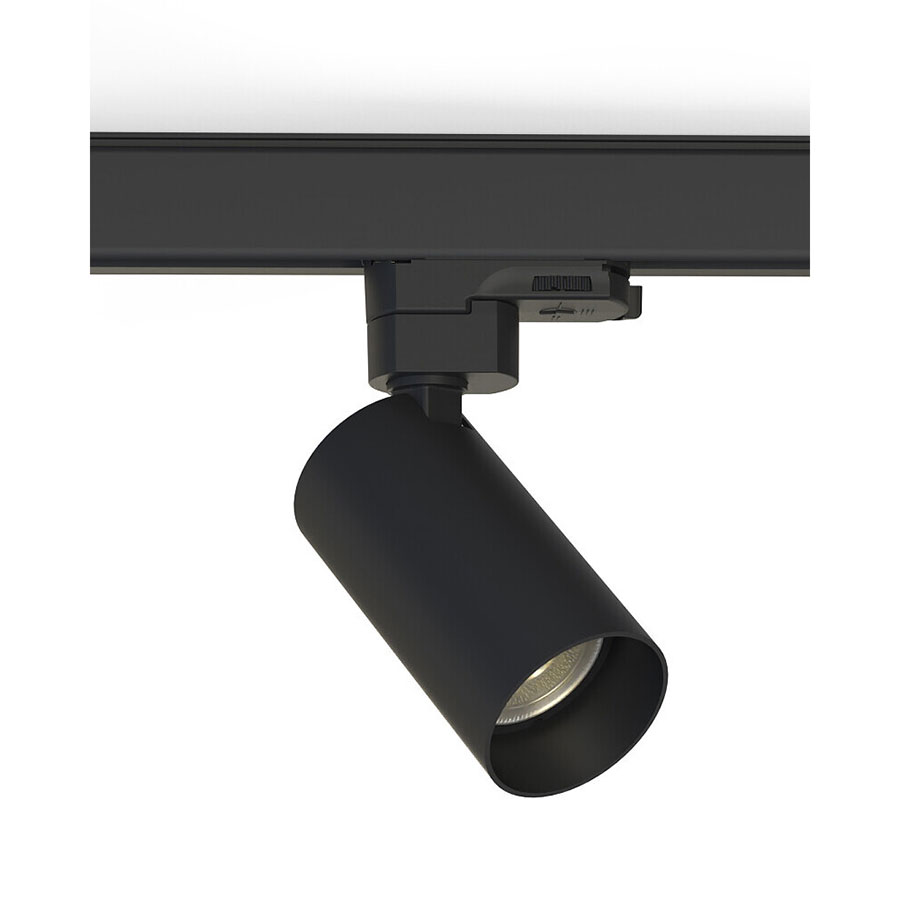 10235 Трековий світильник Nowodvorski CTLS MONO BLACK PL