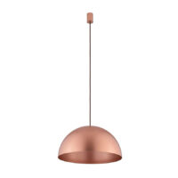10297 Люстра Nowodvorski HEMISPHERE SUPER L COPPER PL