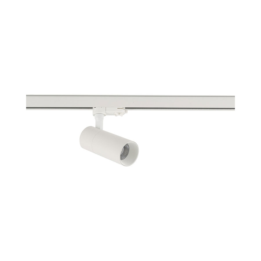 10391 Трековий світильник Nowodvorski CTLS TINOS LED 20W, 3000K, WH CN