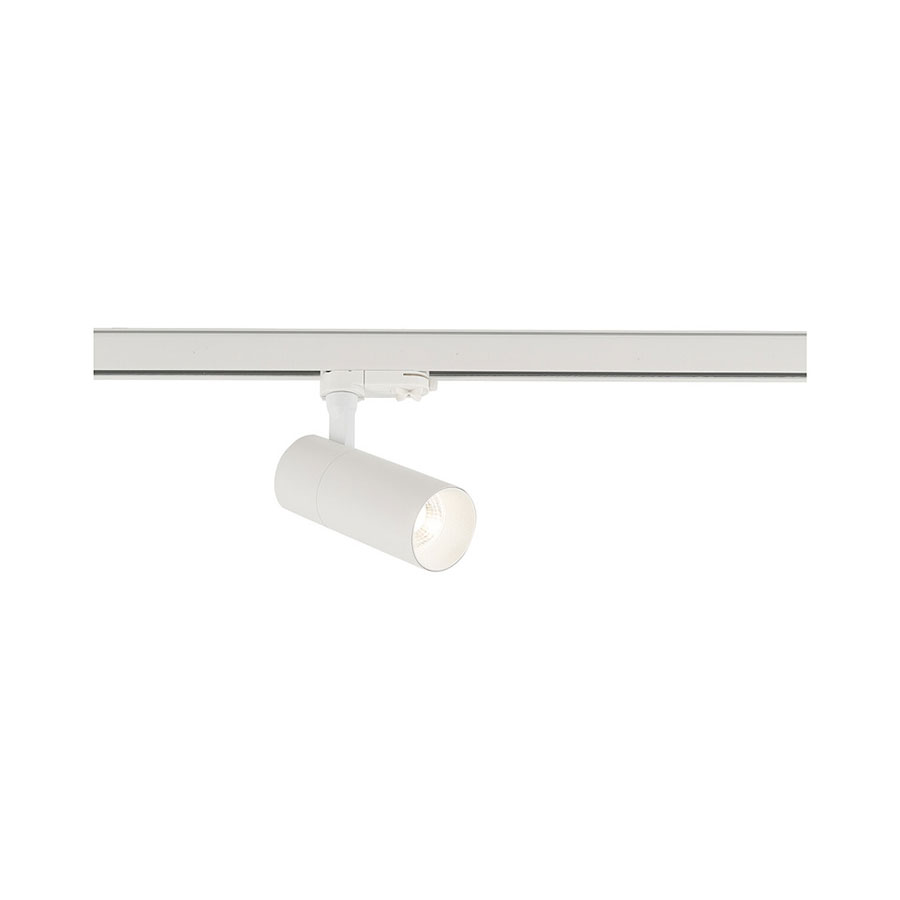 10394 Трековий світильник Nowodvorski CTLS TINOS LED 20W, 4000K, WH CN
