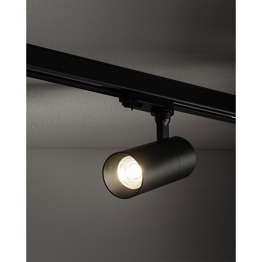 10396 Трековий світильник Nowodvorski CTLS TINOS LED 10W, 3000K, BL CN
