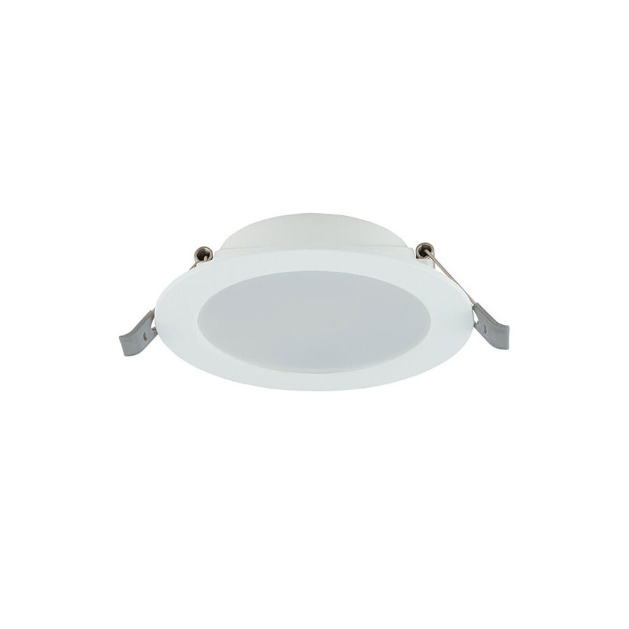 10536 Світильник вбудований Nowodvorski MYKONOS LED 6W, 4000K, WH CN