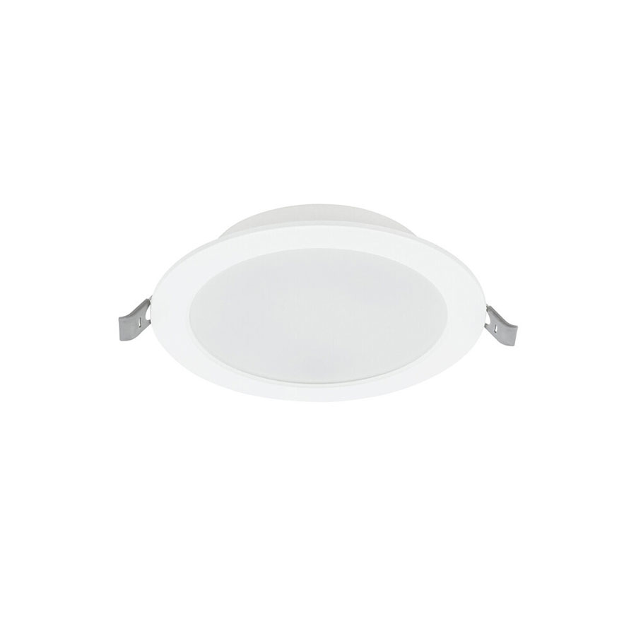 10538 Світильник вбудований Nowodvorski MYKONOS LED 10W, 4000K, WH CN