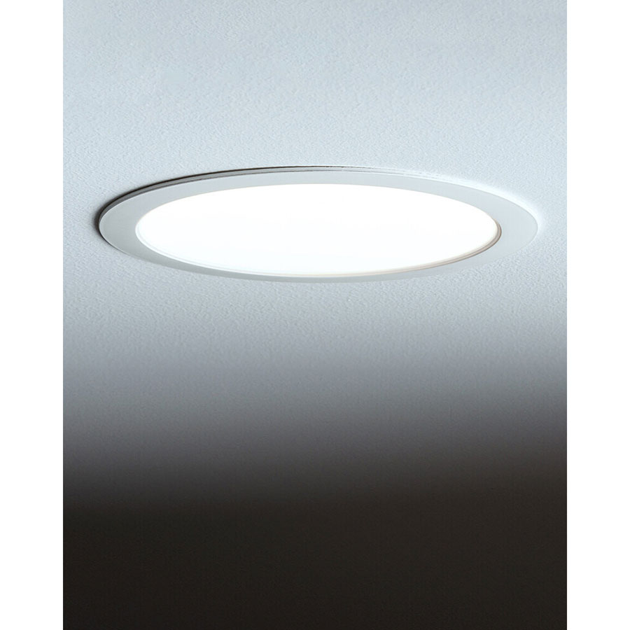 10541 Світильник вбудований Nowodvorski MYKONOS LED 15W, 4000K, WH CN