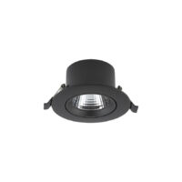 10558 Світильник вбудований Nowodvorski EGINA LED 15W, 4000K, BL CN