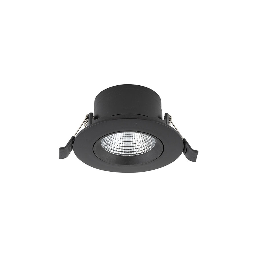 10553 Світильник вбудований Nowodvorski EGINA LED 10W, 3000K, BL CN
