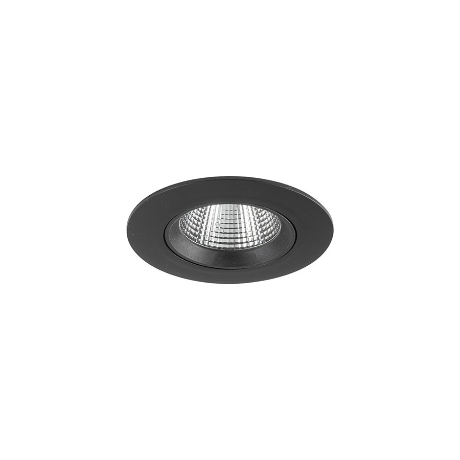 10553 Світильник вбудований Nowodvorski EGINA LED 10W, 3000K, BL CN