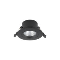10558 Світильник вбудований Nowodvorski EGINA LED 15W, 4000K, BL CN