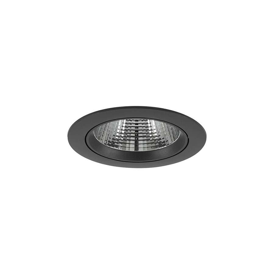 10557 Світильник вбудований Nowodvorski EGINA LED 15W, 3000K, BL CN