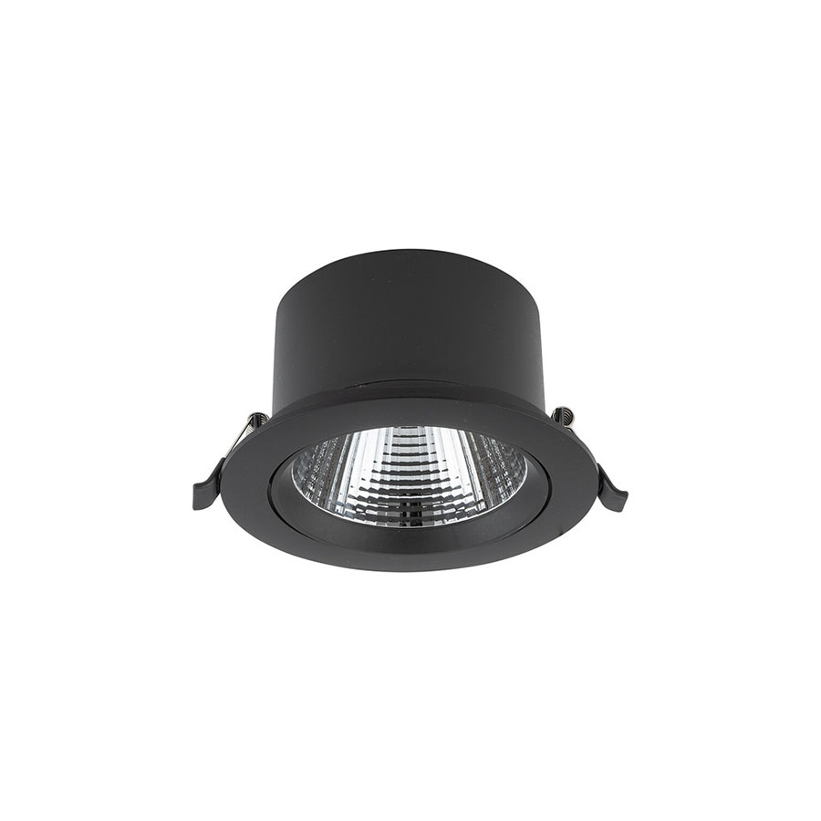 10558 Світильник вбудований Nowodvorski EGINA LED 15W, 4000K, BL CN
