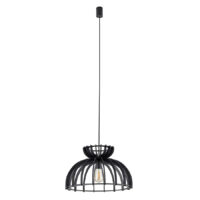 10574 Світильник підвіс Nowodvorski KYMI BLACK B PL