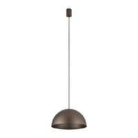 10618 Люстра Nowodvorski HEMISPHERE SUPER S CHOCOLATE PL