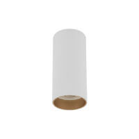 7694 Світильник Nowodvorski MONO VIII  2X150 WHITE/GOLD PL