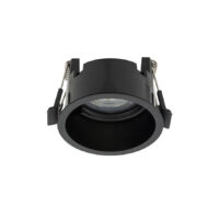 10794 Світильник вбудований Nowodvorski CUP 3 PC SET BLACK PL