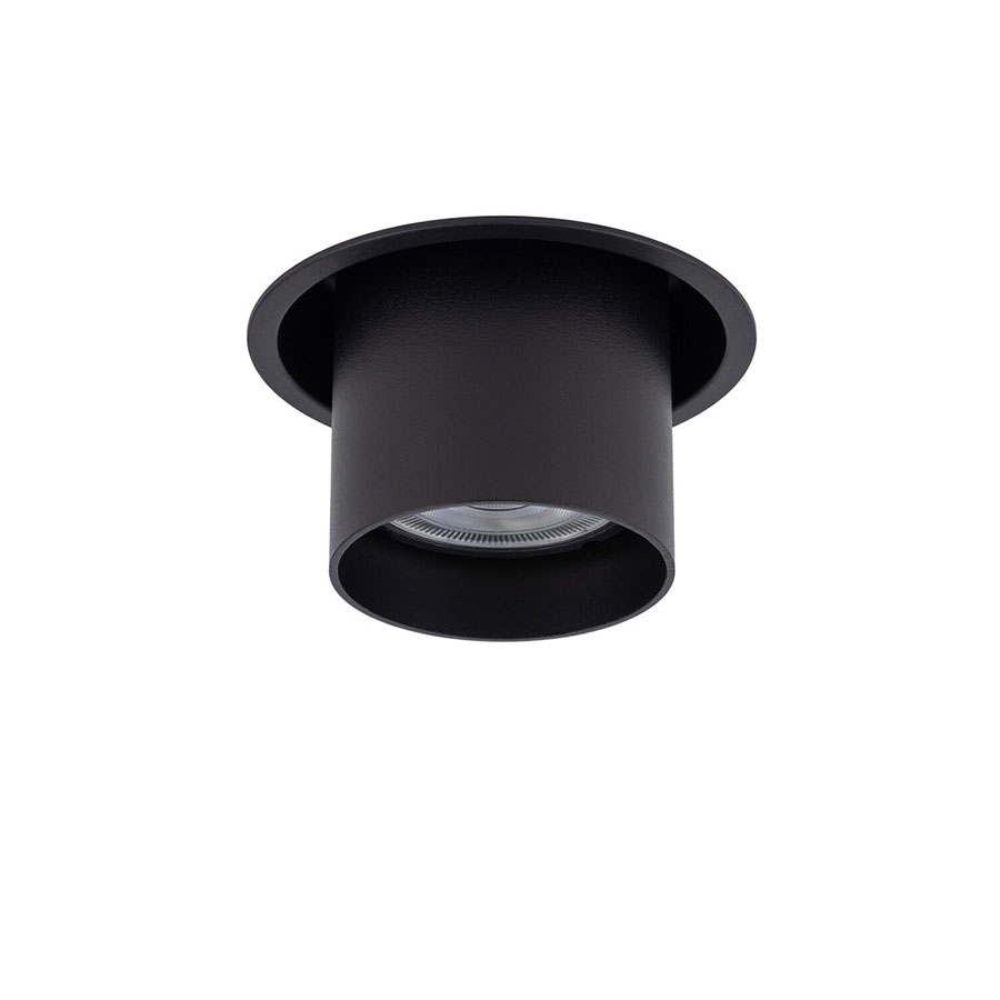 10799 Світильник вбудований Nowodvorski MONO SLIDE BLACK/BLACK PL