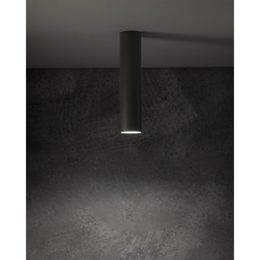 10884 Світильник Nowodvorski FOURTY S UMBRA GRAY PL