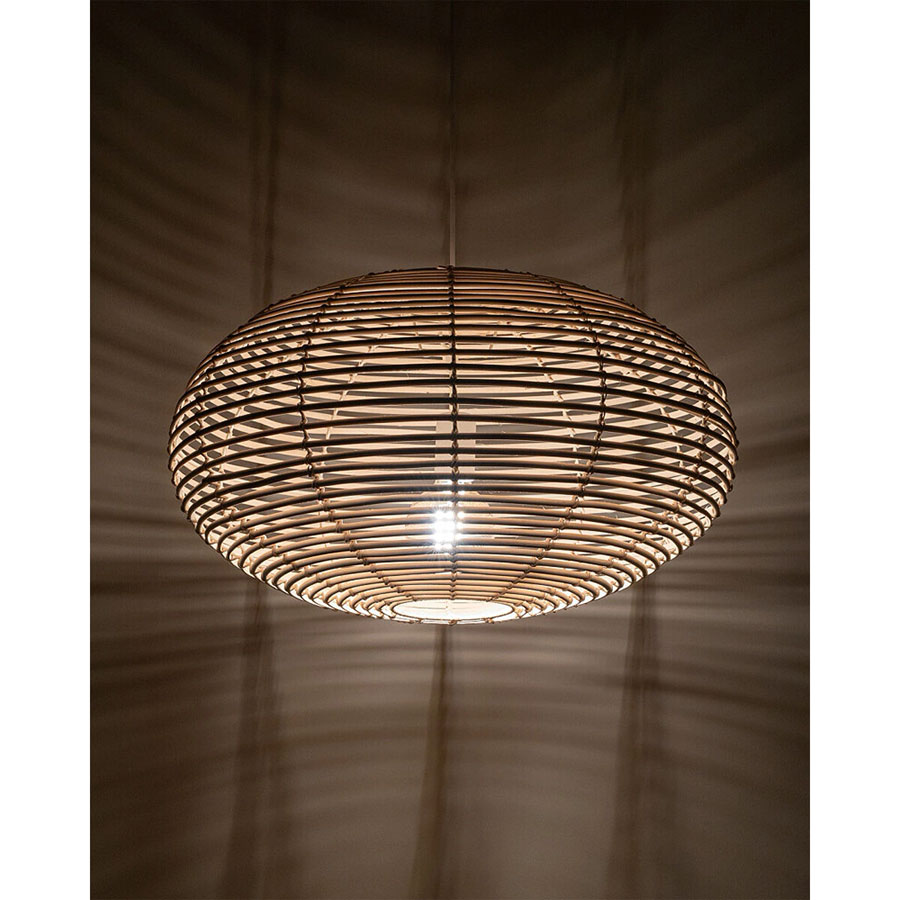 11154 Підвісний світильник Nowodvorski RATTAN M PL