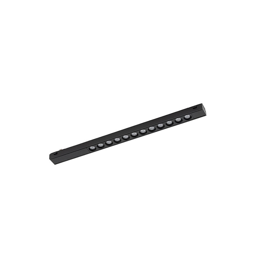 11305 Магнітний трековий світильник Nowodvorski UT-LVM FOCUS LED 12W 3000K CN