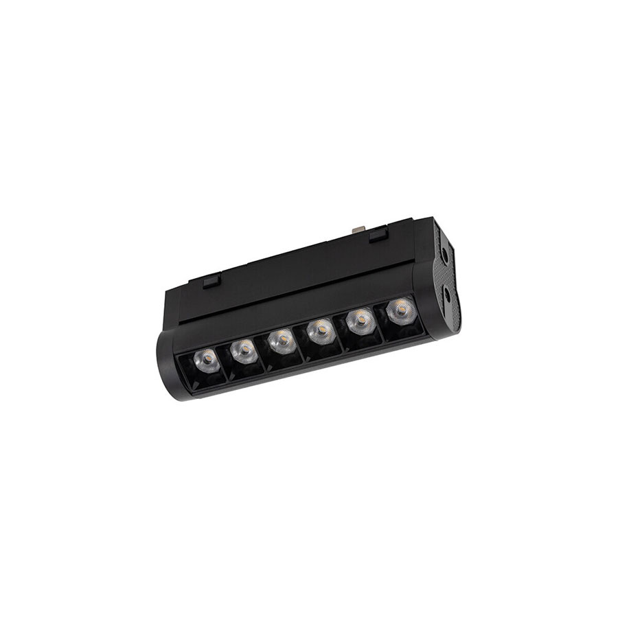 11335 Магнітний трековий світильник Nowodvorski UT-LVM FOCUS SWING LED 6W CN