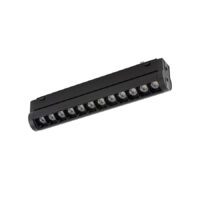 11343 Магнітний трековий світильник Nowodvorski UT-LVM ROLLER LED 10W 4000K CN