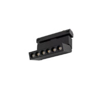 11343 Магнітний трековий світильник Nowodvorski UT-LVM ROLLER LED 10W 4000K CN