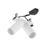 6014 Світильник Nowodvorski EYE SPOT WHITE I PL