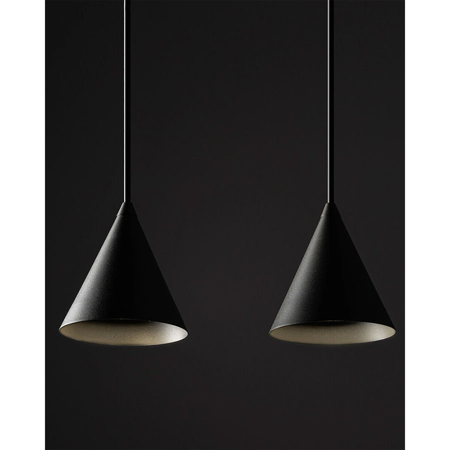 11472 Підвісний світильник Nowodvorski FOURTY V ZWIS UMBRA GRAY PL