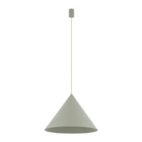 11450 Підвісний світильник Nowodvorski FOURTY III ZWIS SILK GRAY PL