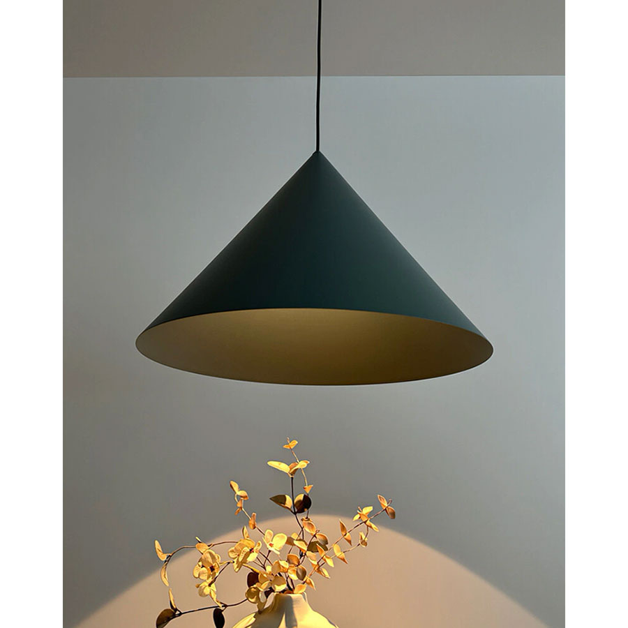 11484 Підвісний світильник Nowodvorski ZENITH L UMBRA BLUE PL