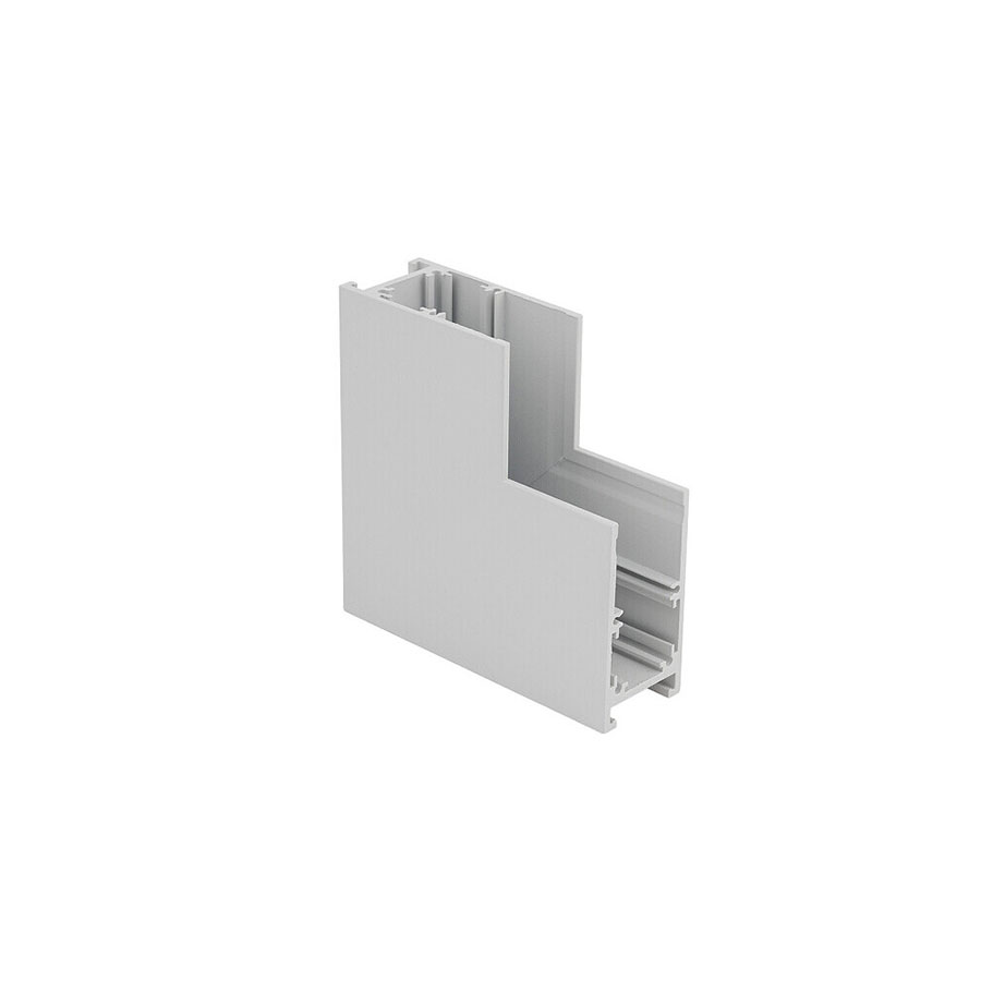 11620 З’єднувач кутовий стельо-стіновий накладний Nowodvorski LVM INSIDE CORNER WHITE CN