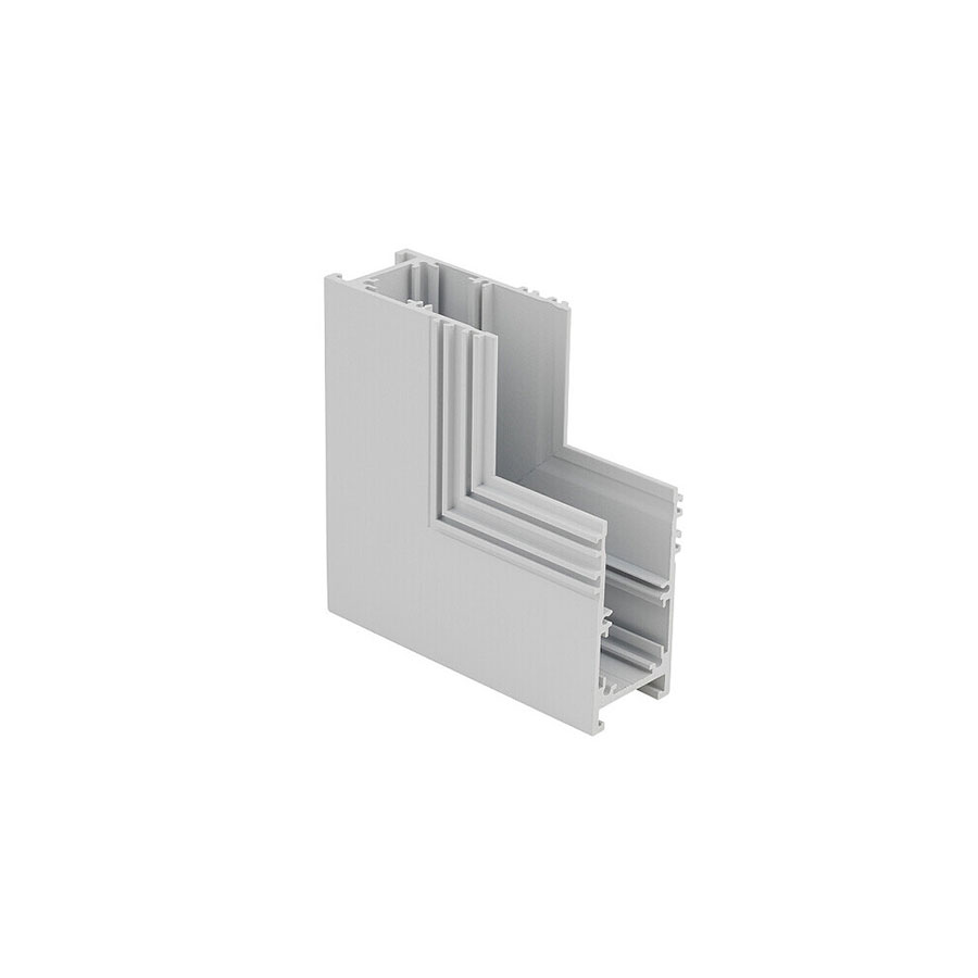 11623 З’єднувач кутовий стельо-стіновий врізний Nowodvorski LVM RECESSED INSIDE CORNER WHITE CN