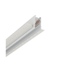 11625 Магнітний шинопровід врізний Nowodvorski LVM RECESSED TRACK 2M WHITE CN