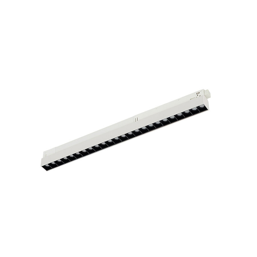 11631 Магнітний трековий світильник Nowodvorski LVM FOCUS LED 15W 4000K WHITE CN