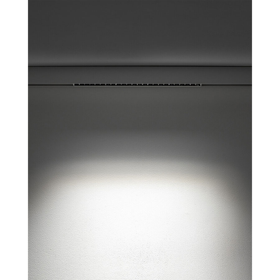 11631 Магнітний трековий світильник Nowodvorski LVM FOCUS LED 15W 4000K WHITE CN